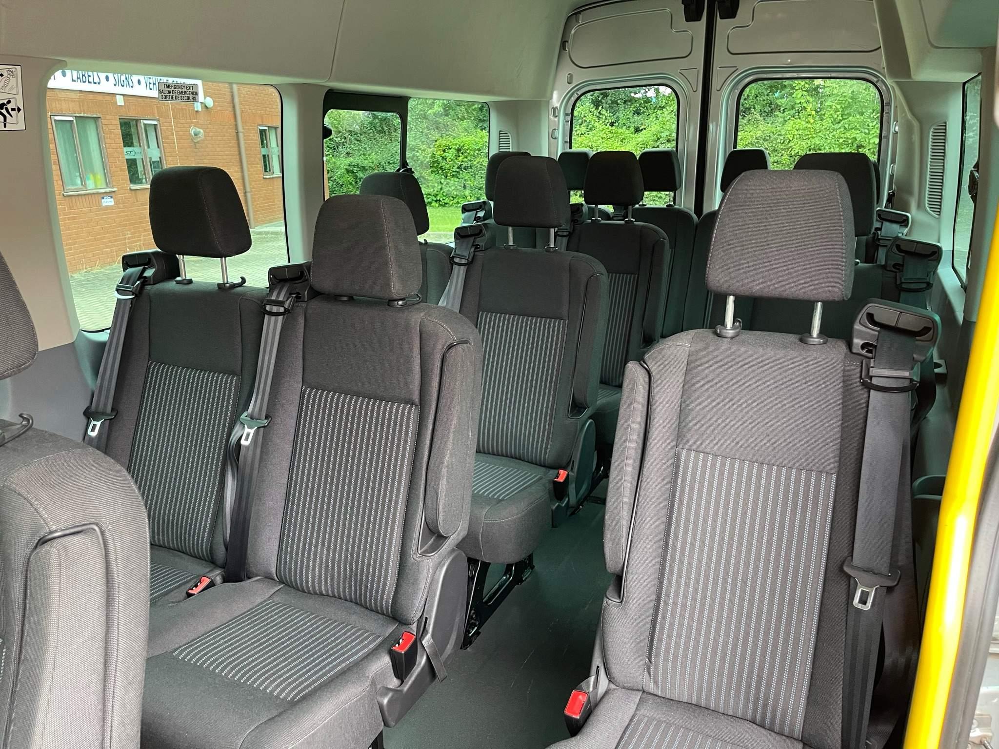 Used Ford Transit